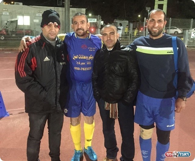 מחפשים נצחון בכורה. ותיקי כפר מנדא